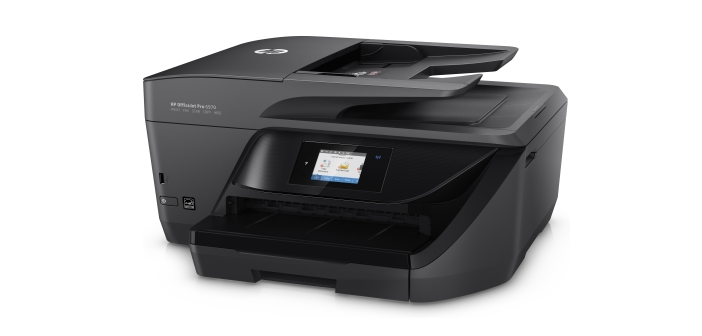 O polovicu lacnejšie ako laserom: HP OfficeJet Pro 6970