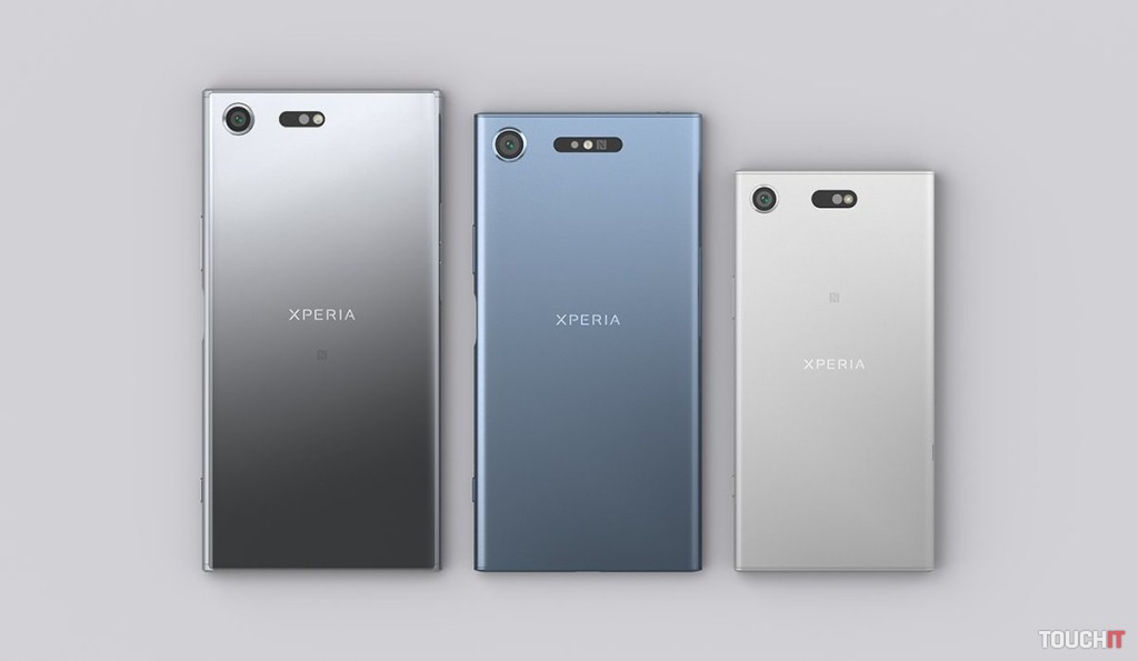 Ktorú vlajkovú loď Sony Xperia si vybrať?