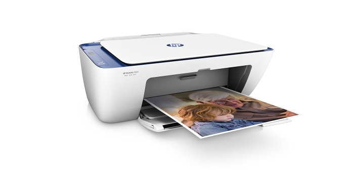 Multifunkcia skoro zadarmo: HP DeskJet 2630