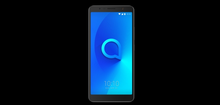 Alcatel 3C – cenovo výhodný smartfón s FullView displejom 18:9