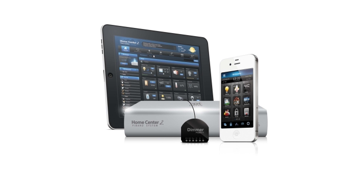 Riaďte svoju inteligentnú domácnosť: Fibaro Home Center 2