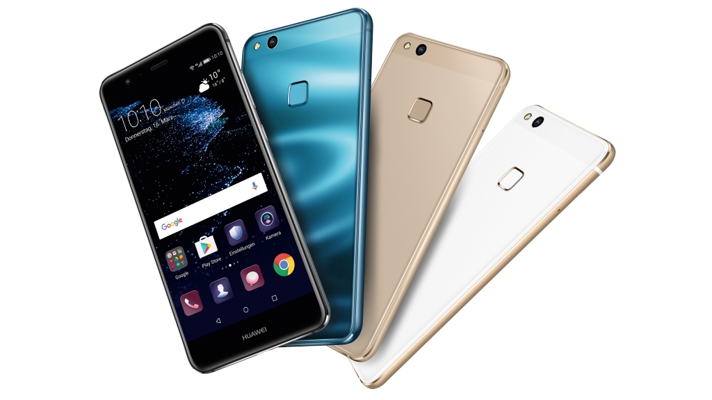 Recenzia: Huawei P10 lite – poriadny telefón za tri stovky