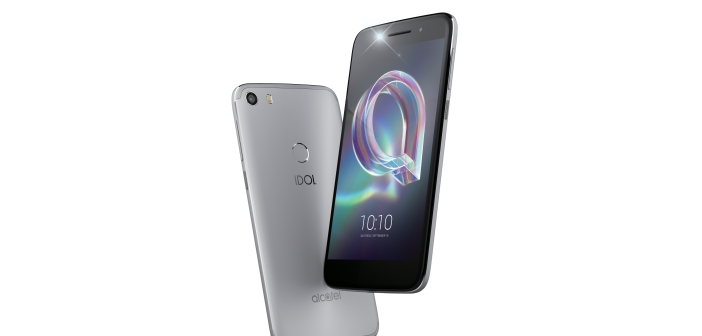 Alcatel IDOL 5 – telefón strednej triedy