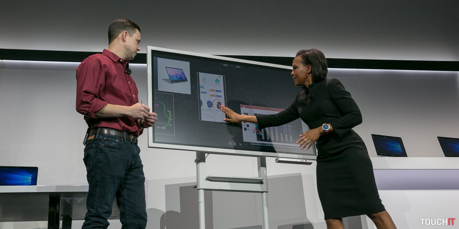 CES 2018: Samsung Flip je moderná interaktívna tabuľa, s ktorou jednoducho spárujete smartfón