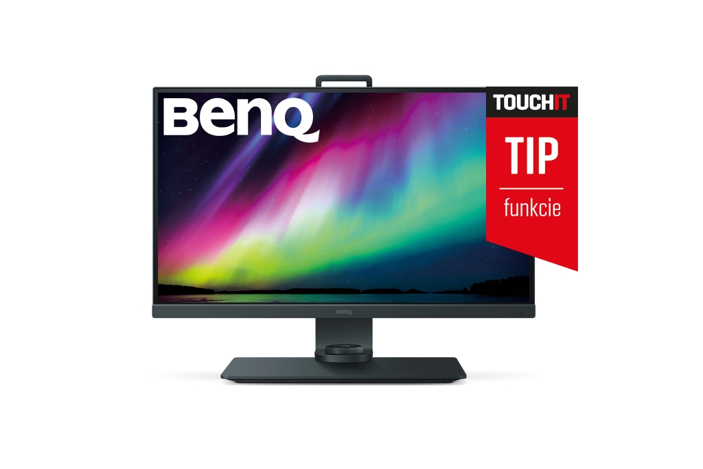 Recenzia: BenQ SW271 – špičkový monitor pre profesionálov