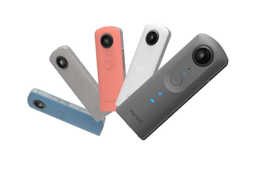 Recenzia: Ricoh Theta SC – kamera na 360° zábery
