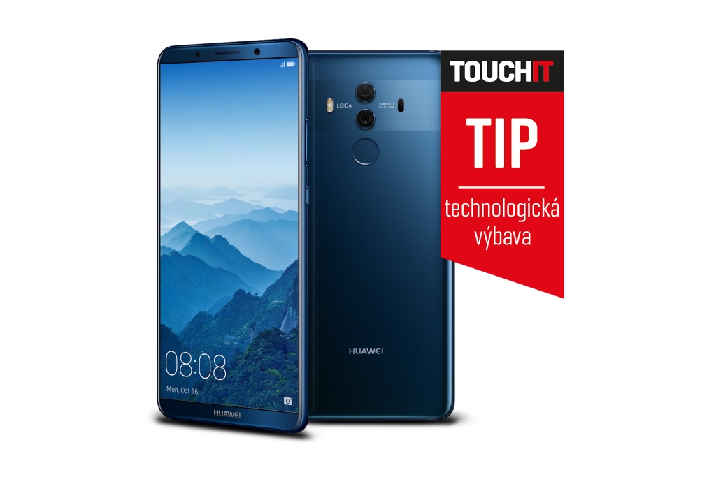 Recenzia: Huawei Mate 10 Pro