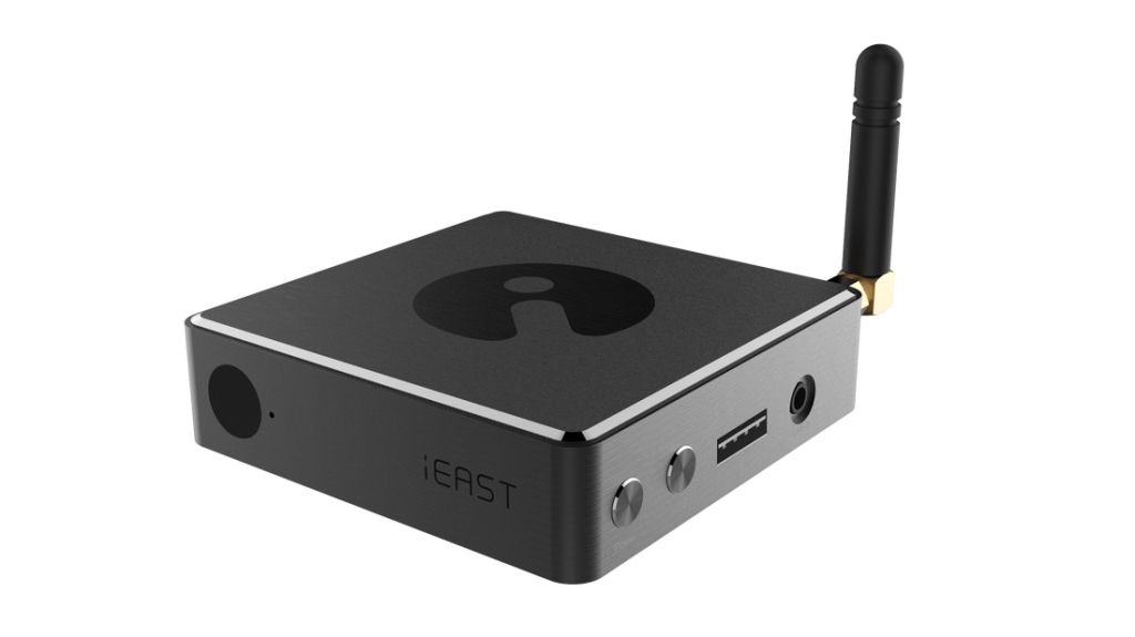 Jedno z najlepších audio zariadení iEast Stream Pro M30 / iEast AudioCast M5