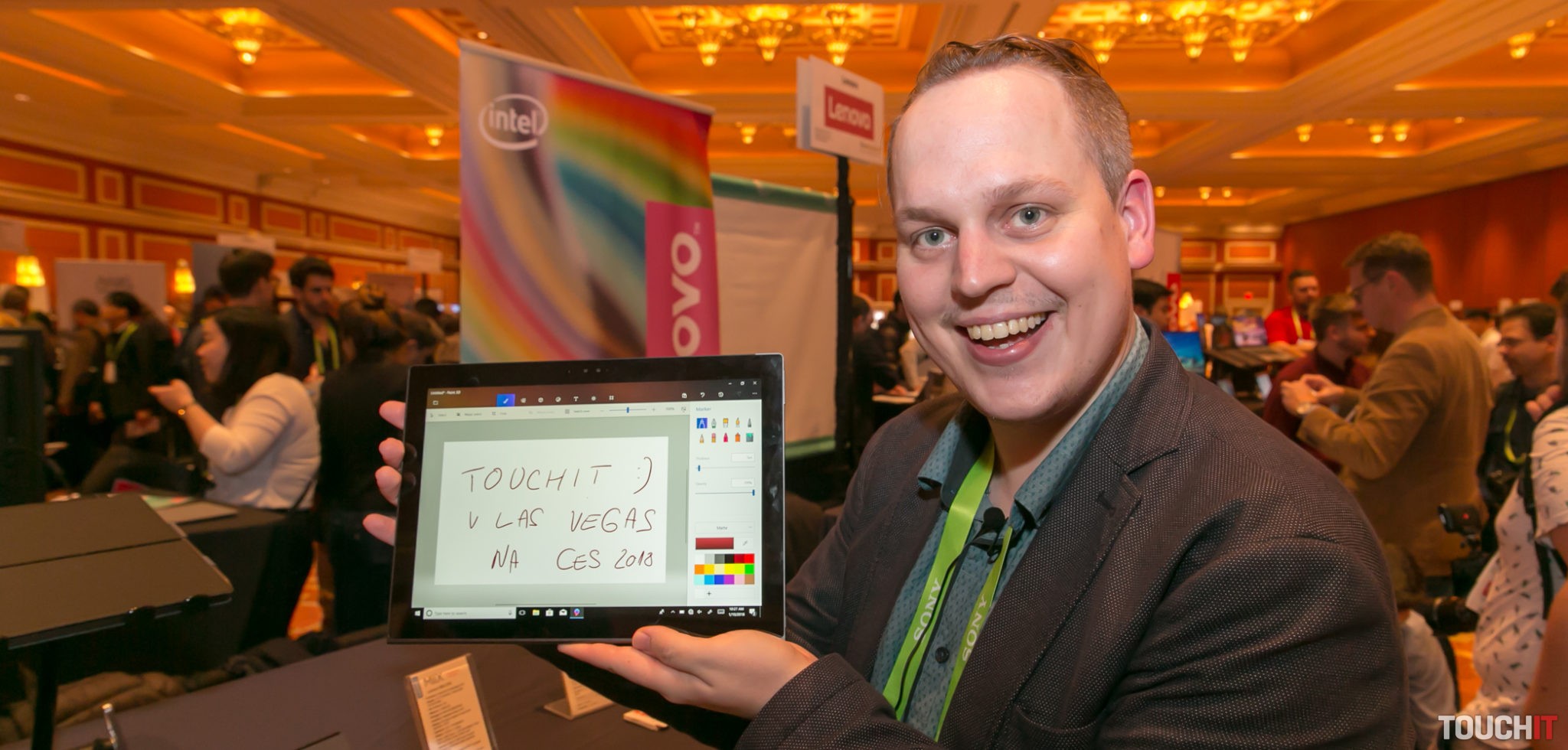 CES 2018: Konvertibilný Lenovo Miix 630 vydrží fungovať celý deň a pripojí sa do 4G (doplnené o VIDEO)
