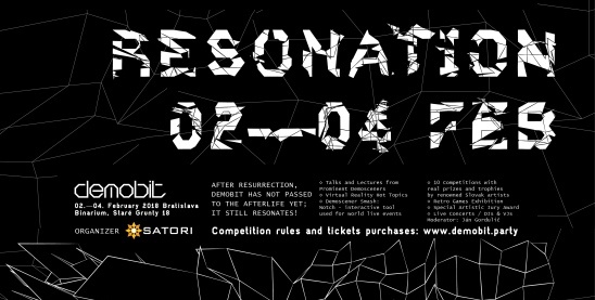 Demoscéna – real-time vizuálna grafika, ktorá sa dostala na najväčšie svetové koncertné pódiá