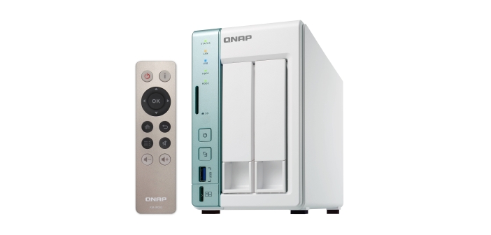 Recenzia: QNAP TS-251A – pokročilý sieťový disk