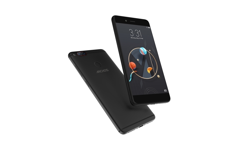 Recenzia: Archos Diamond Gamma – nevyčnieva z radu