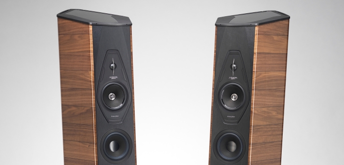 Luxusné reproduktory Sonus faber Il Cremonese