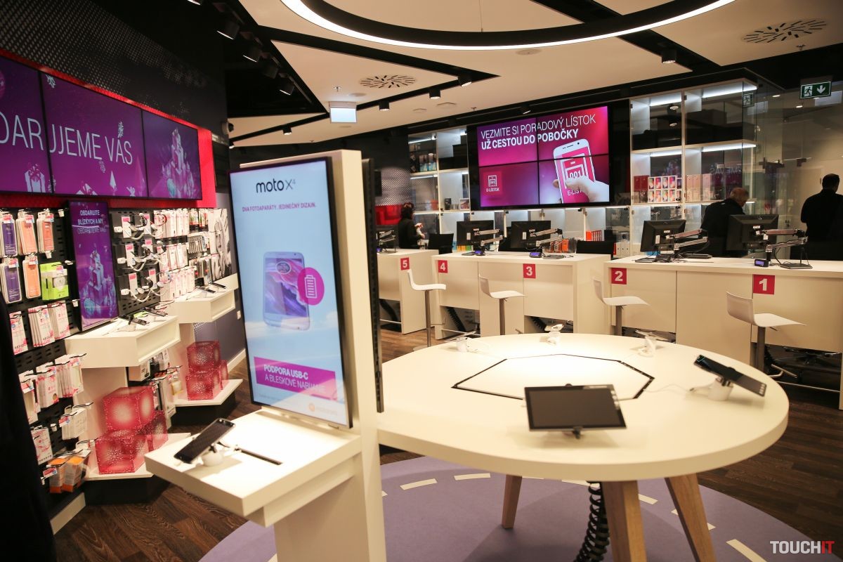 Novinky z predaja Telekomu