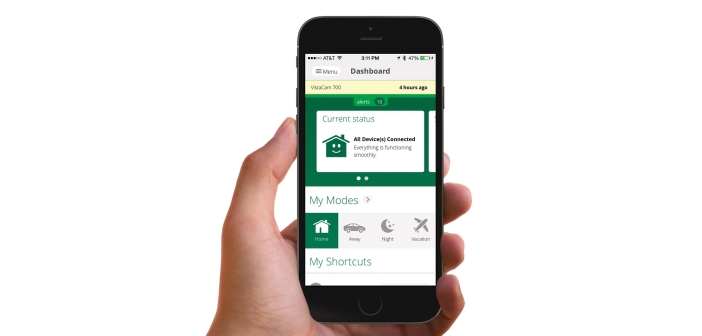 VeraEdge – cenovo dostupná riadiaca jednotka inteligentnej domácnosti
