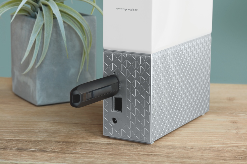 Recenzia: WD My Cloud Home 6 TB – vynikajúci sieťový disk