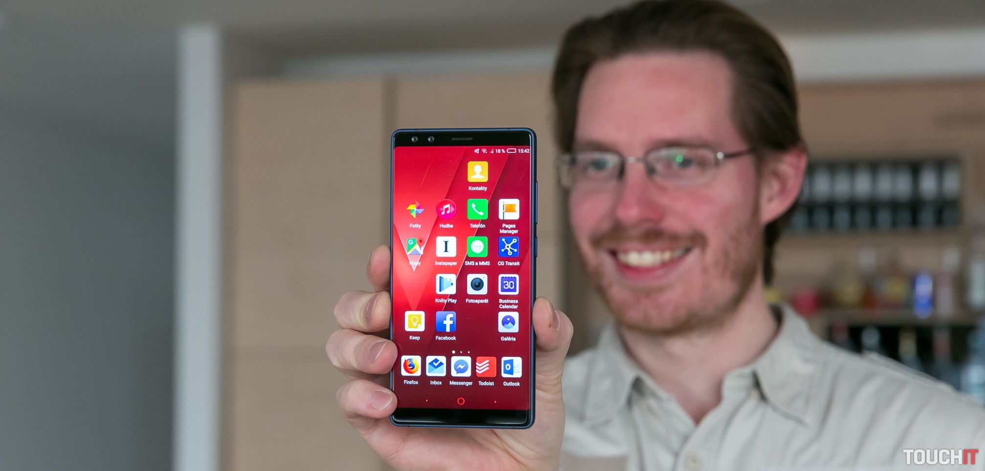 Recenzia Archos Diamond Omega: Keď nadpriemerná výbava nie je všetko