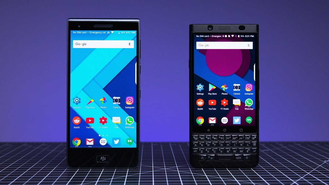 BlackBerry v roku 2017 predalo iba 850 000 zariadení