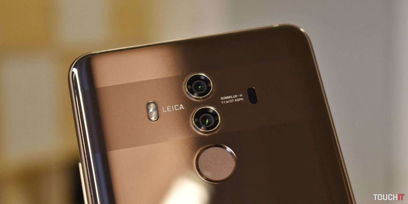 Huawei si zaregistroval osem generácií modelového radu Mate
