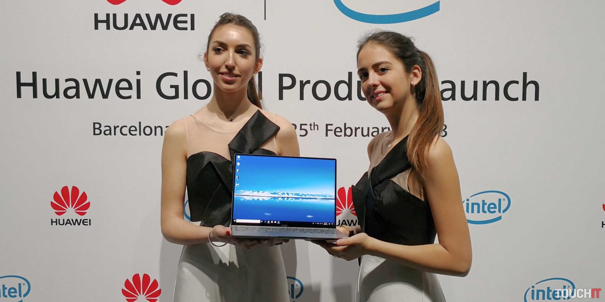 MWC 2018: Huawei MateBook X Pro je prvý notebook s webkamerou priamo v klávesnici (doplnené o video)