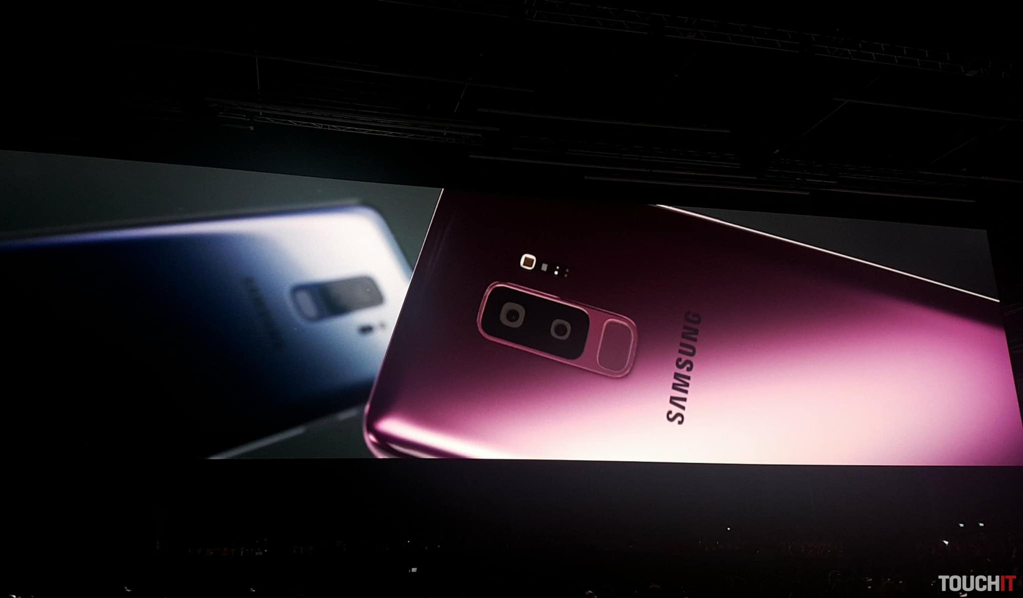 DxOMark fototest: Samsung Galaxy S9+ prevalcoval konkurenciu