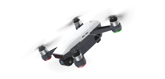 DJI Spark – lietajúci foťák do vrecka