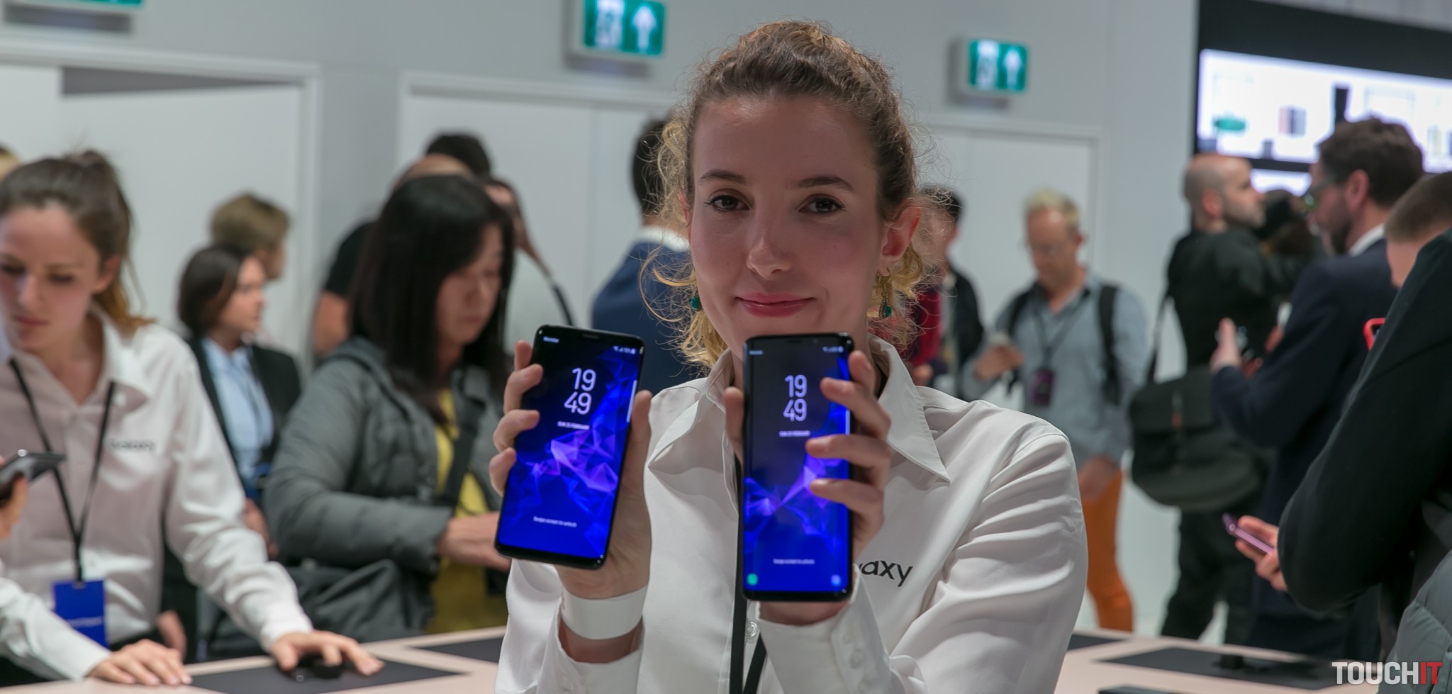 Všetko o Galaxy S9 a S9+ (video)