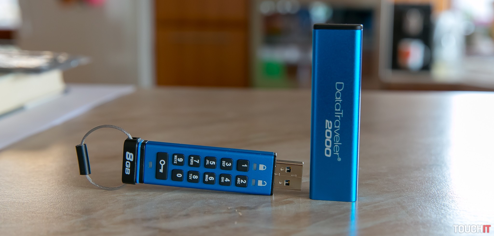 VIDEO TOUCHIT: Pokoj v duši aj pri stratenom USB kľúči?