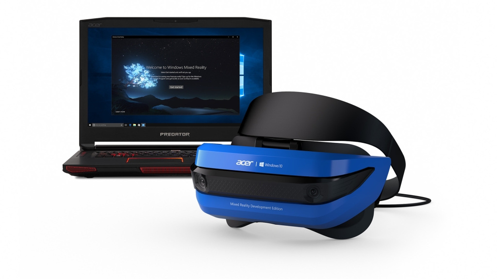 Moderne vybavený herný notebook – Acer Predator Helios 300 G3-572-79WY