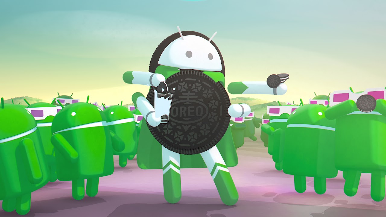 Android Oreo ako jediný prekvapujúco rastie