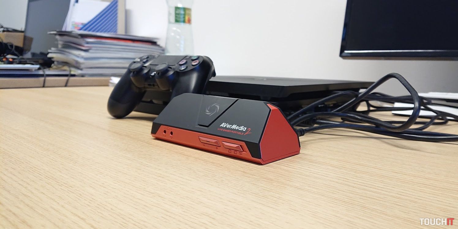 Recenzia AVerMedia Live Gamer Portable 2: Streamovanie a záznam videa z hernej konzoly a iných HDMI zariadení je hračka