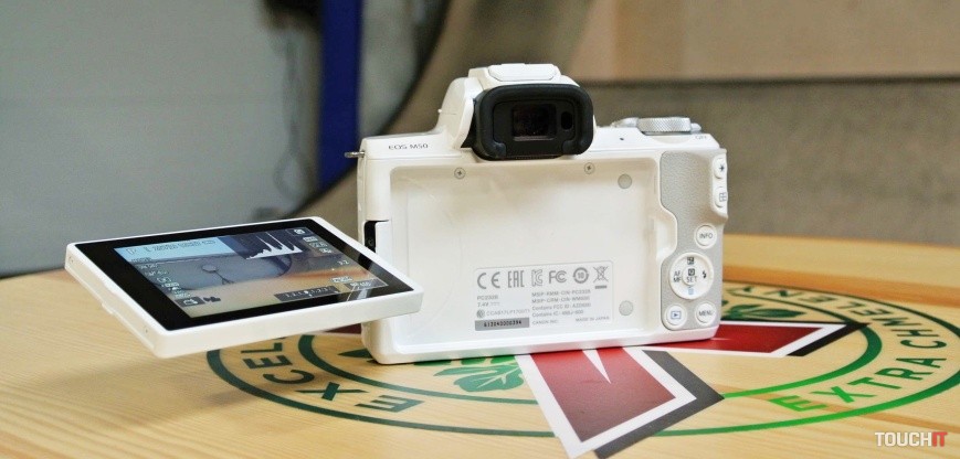 Foto novinky od Canonu, ktoré zvládnu ovládať aj bežní hobby fotografi