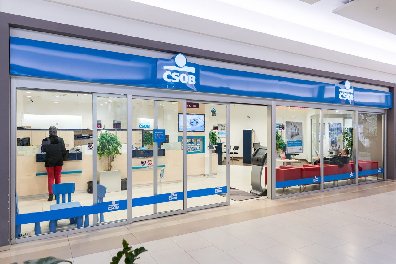ČSOB podnikateľský index. Podnikaniu sa darí a to nielen v IT sektore