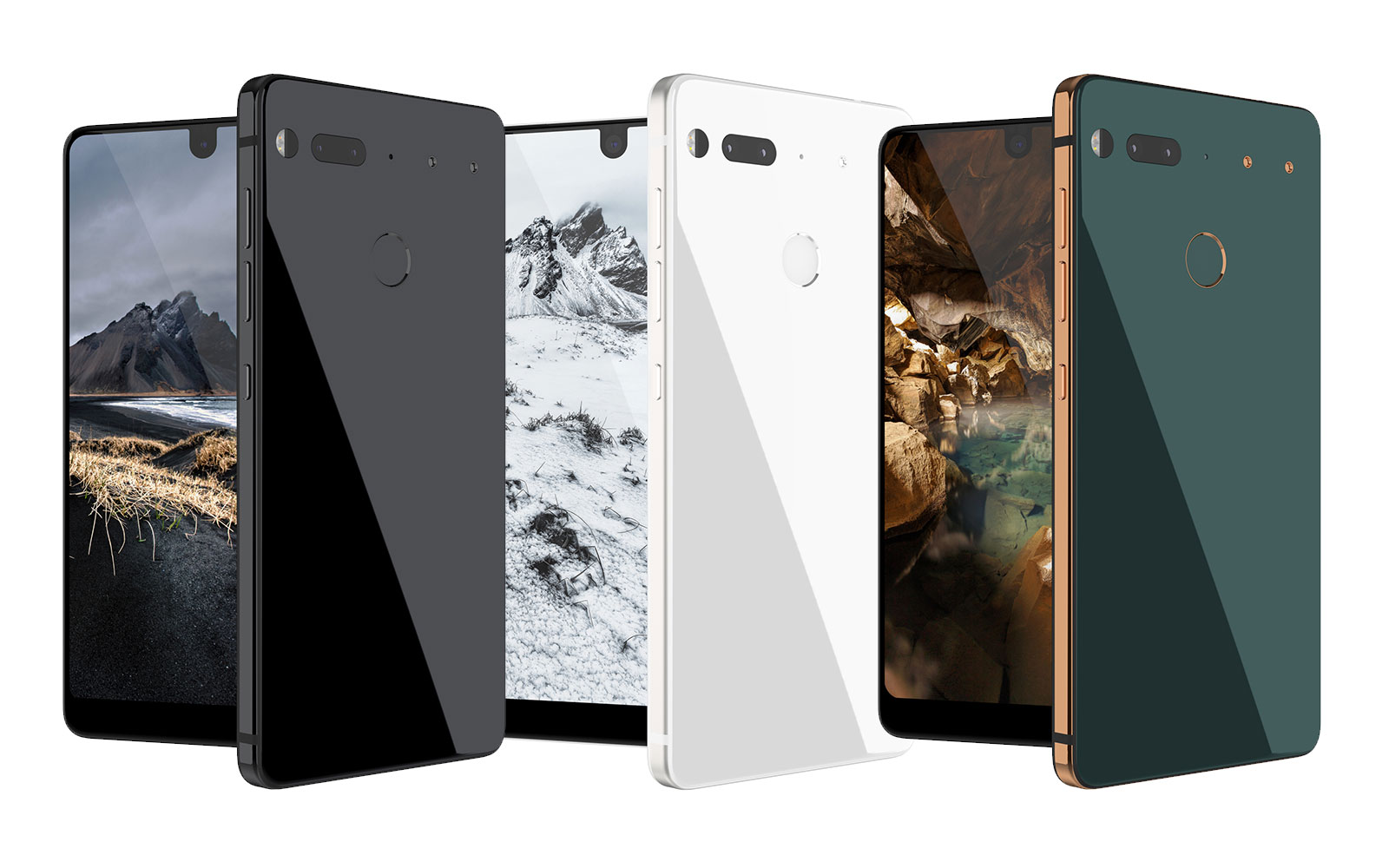 Essential Phone mohol vyzerať úplne inak