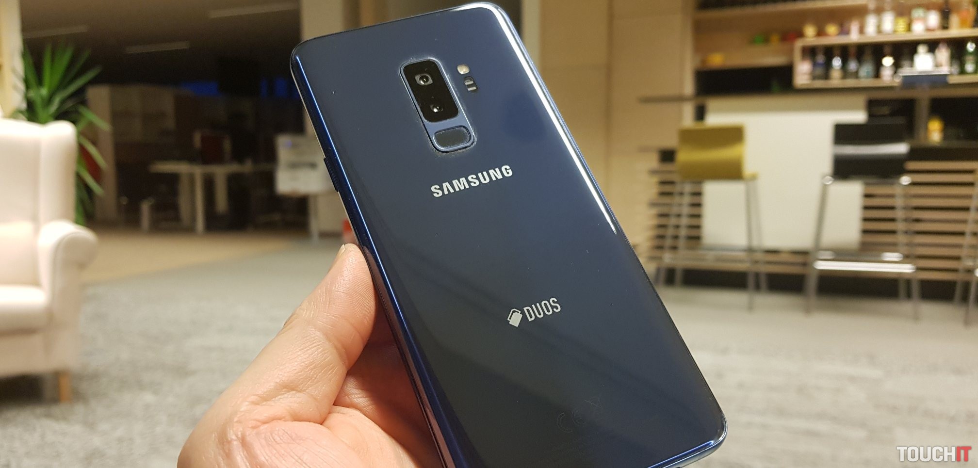 Prvé dojmy: Intenzívne testujeme Samsung Galaxy S9+ DUOS