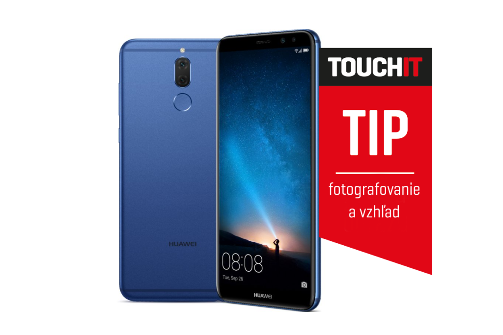 Recenzia: Huawei Mate 10 Lite – vydarený telefón