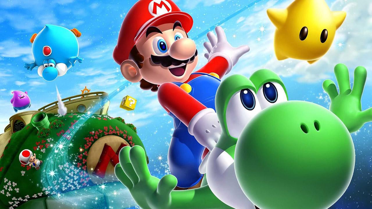 Super Mario bude s vami driftovať v Mapách Google