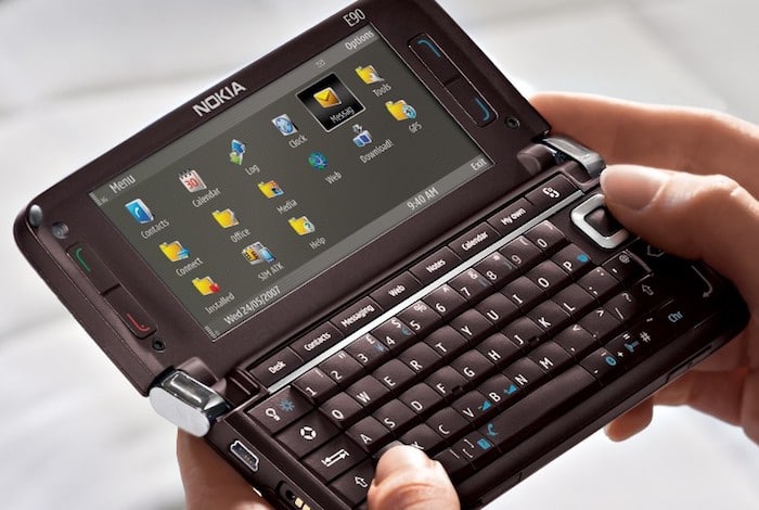 Nokia Communicator: Oživí Nokia túto legendu?