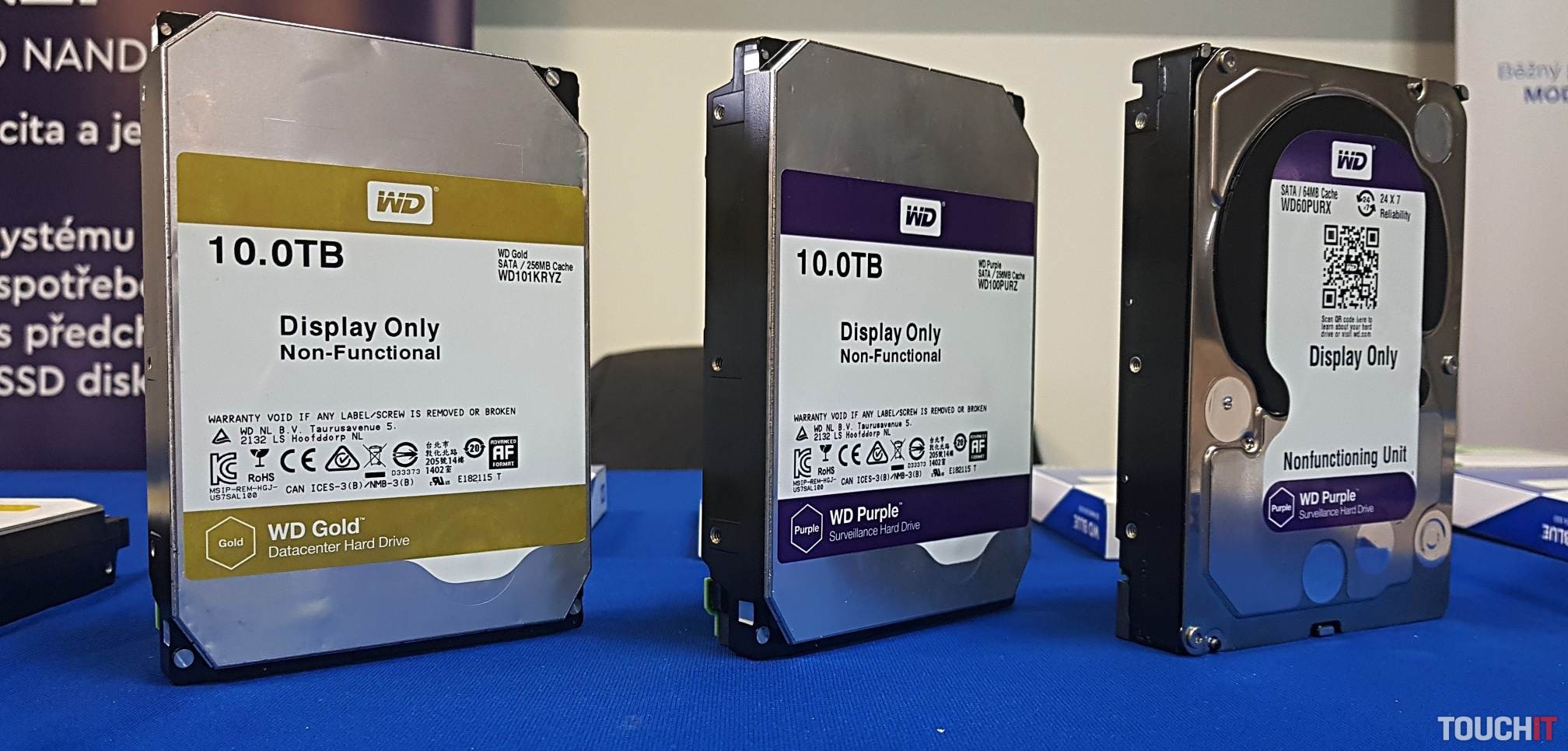 SSD disky sú lacnejšie, pomaly ale narazia na kapacitné limity