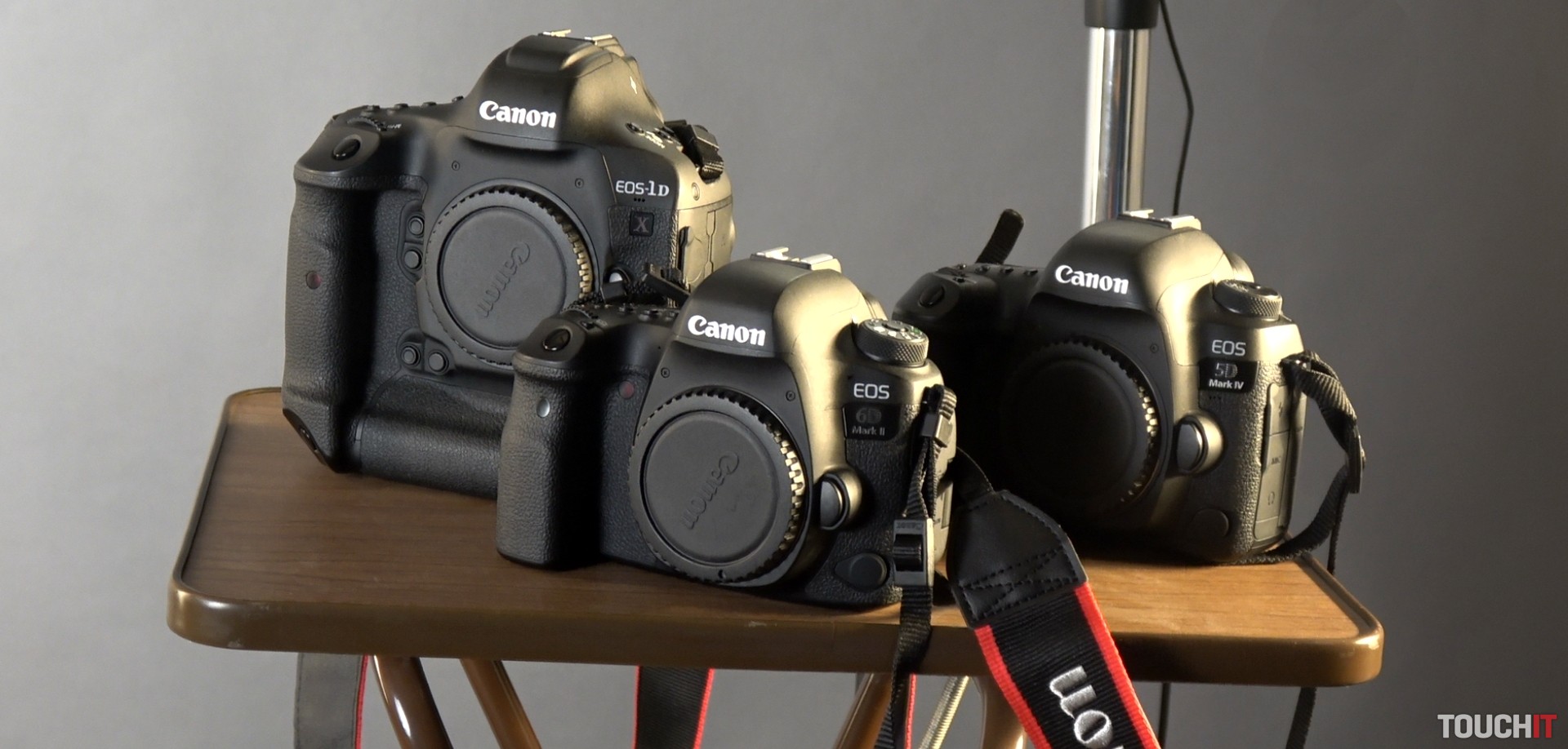 VIDEO TOUCHIT: Urobte dobré fotografie a videá a ušetrite pritom