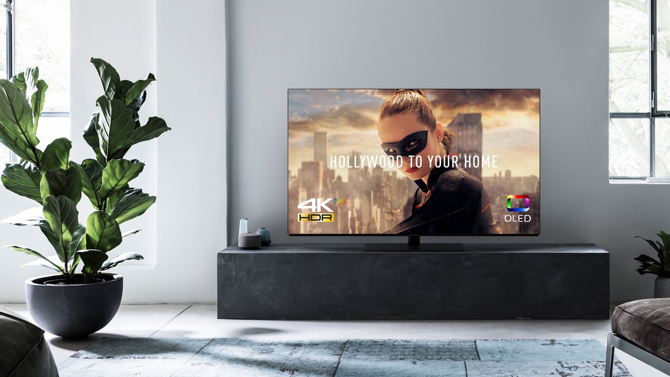OLED a LED televízory Panasonic pre rok 2018