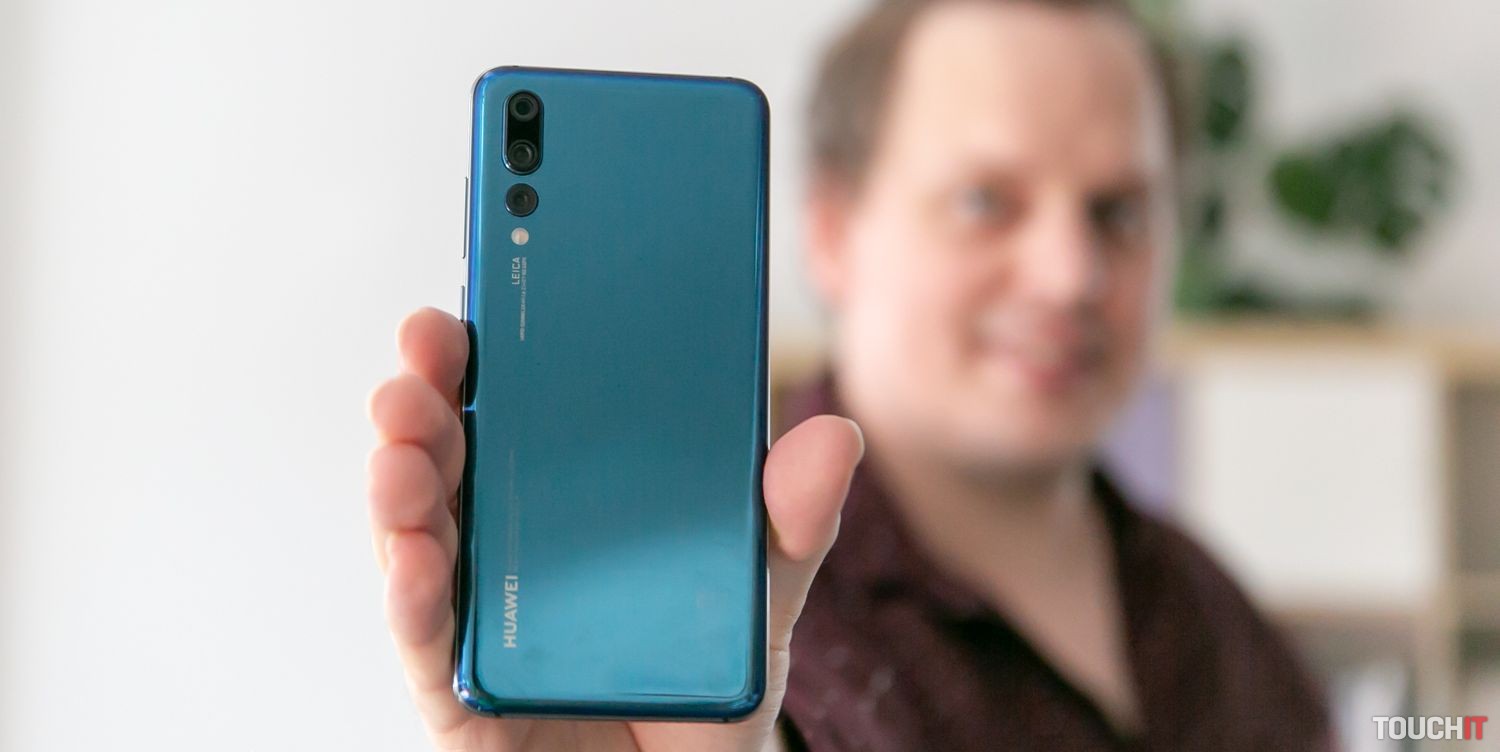 Recenzia Huawei P20 Pro: Nová éra mobilnej fotografie je tu