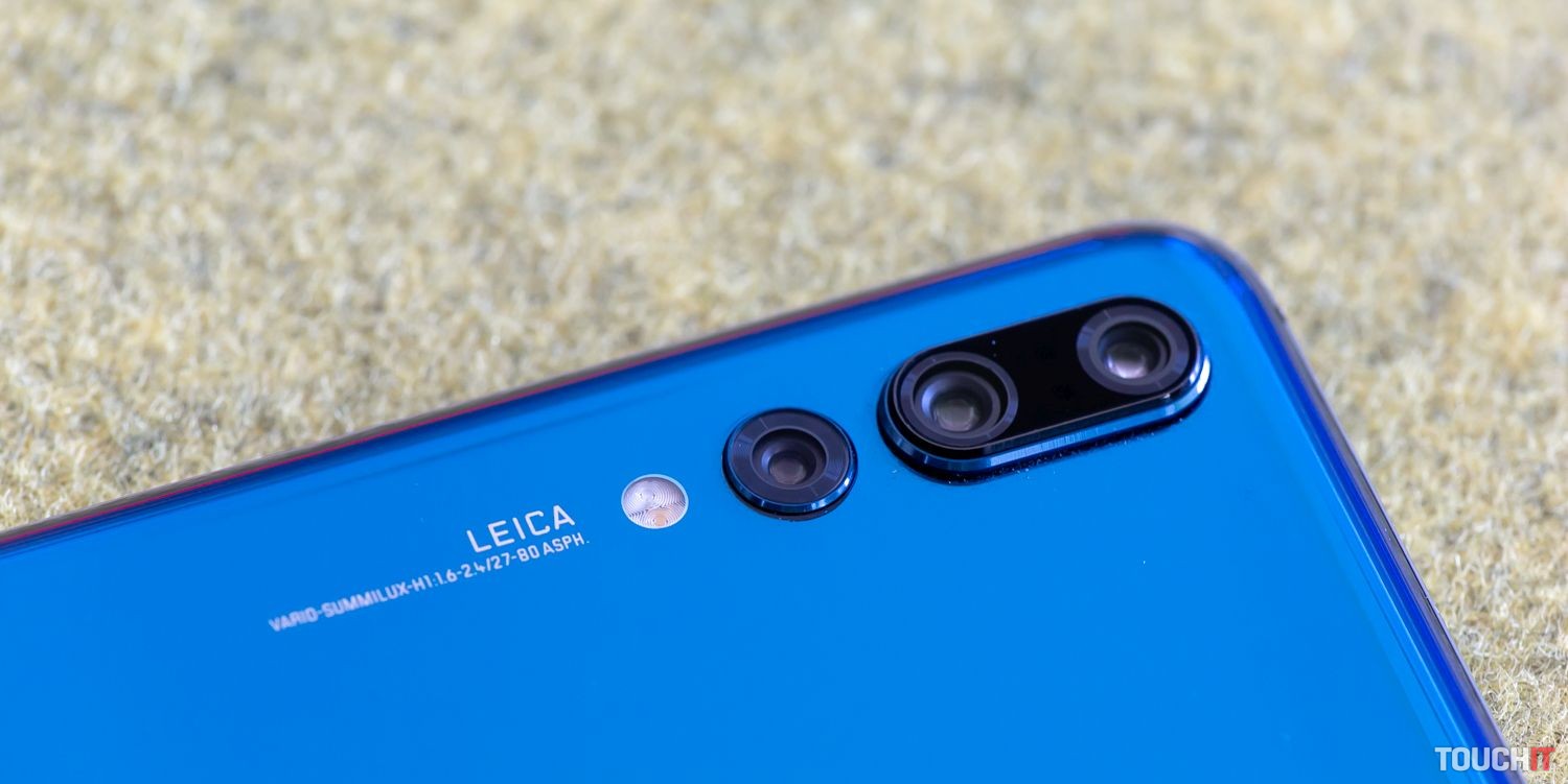 Huawei P20 Pro: Prečo Huawei tajil pravdu o optickej stabilizácii fotoaparátov?