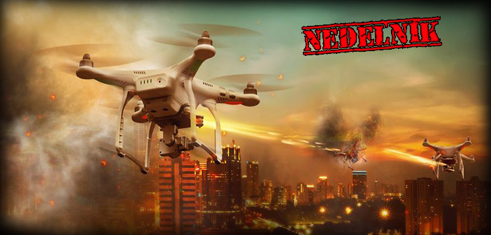 Nevyhnutný a nezvratný vznik robotickej armády, už o chvíľu…