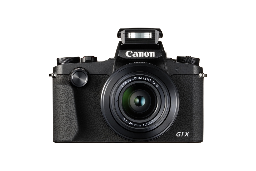 Canon G1 X Mark III – kompakt so silou zrkadlovky
