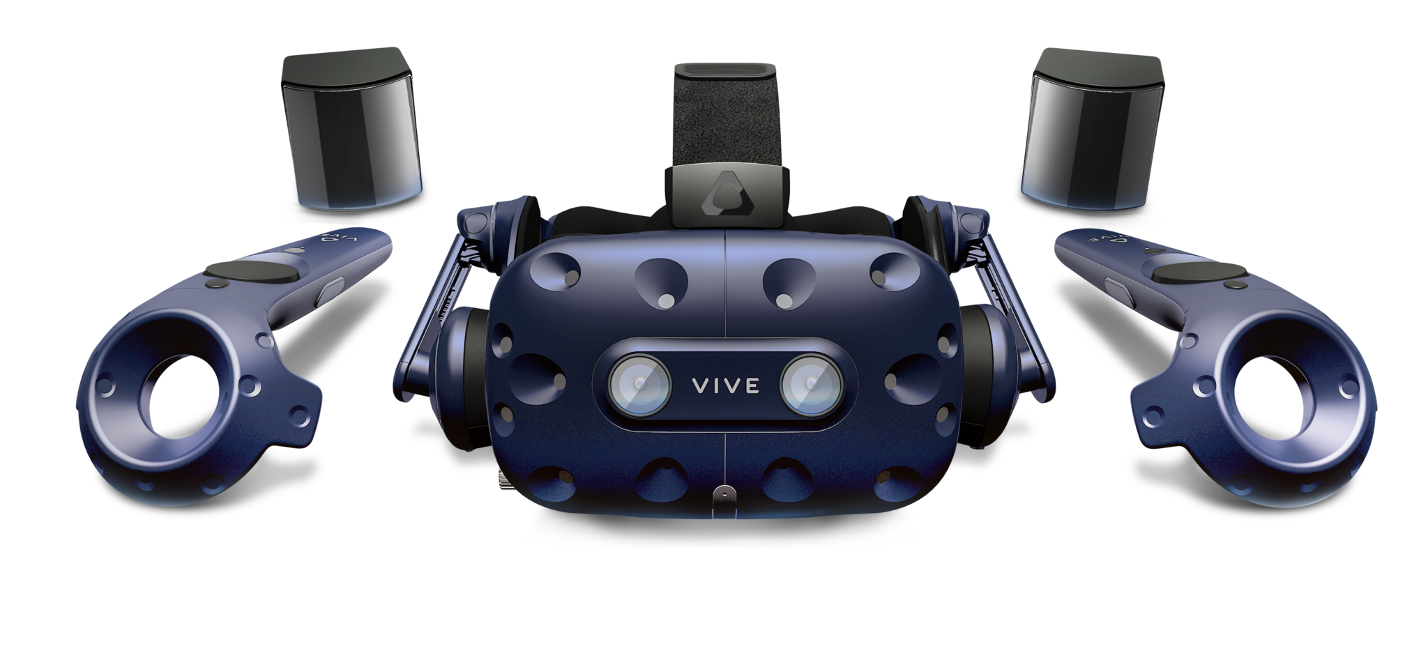 HTC predstavilo profesionálne balenie hernej konzoly Vive Pro
