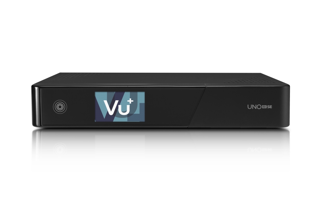VIDEO TOUCHIT: Satelitný prijímač VU+ Uno 4K SE