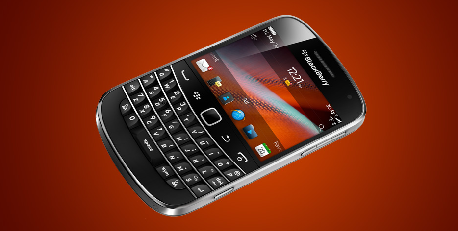 CEO spoločnosti chce oživiť model BlackBerry Bold 9900