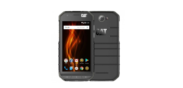 CAT S31 – ideálny smartfón do prírody