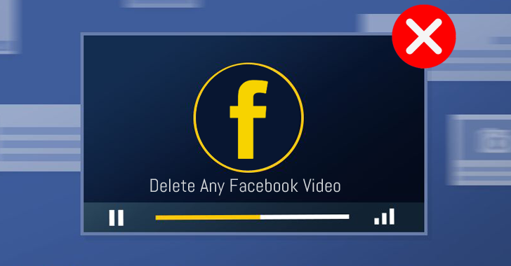 Facebook obviňuje „chybu“, kvôli nevymazaným videám